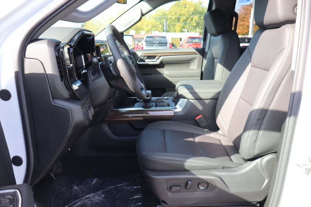 2026 Chevrolet Silverado 1500 Base