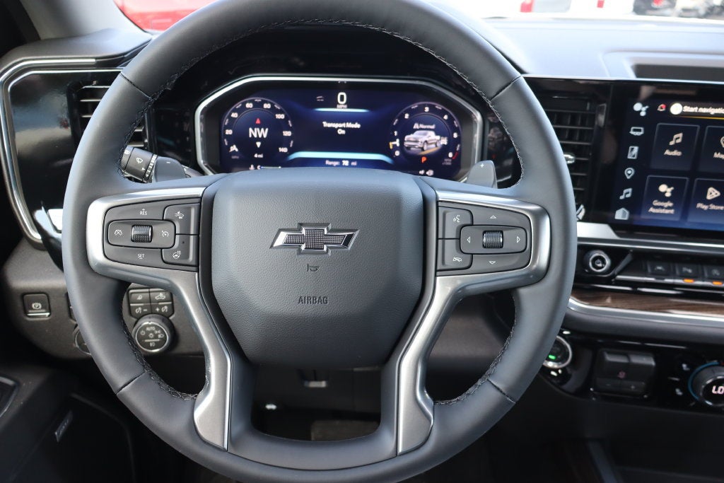 2026 Chevrolet Silverado 1500 Base