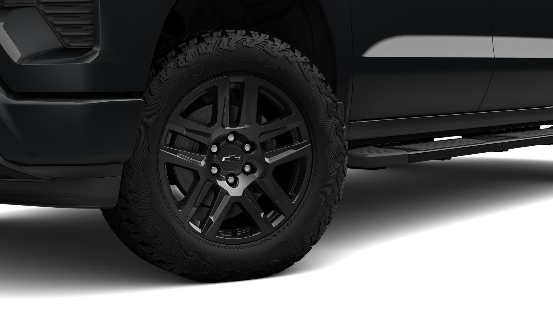 2026 Chevrolet Silverado 1500 Base