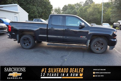 2019 Chevrolet Silverado LD LT