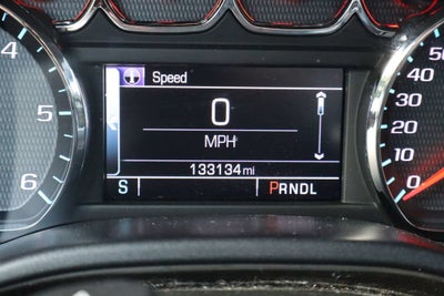 2019 Chevrolet Silverado LD LT