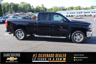 2019 Chevrolet Silverado LD LT