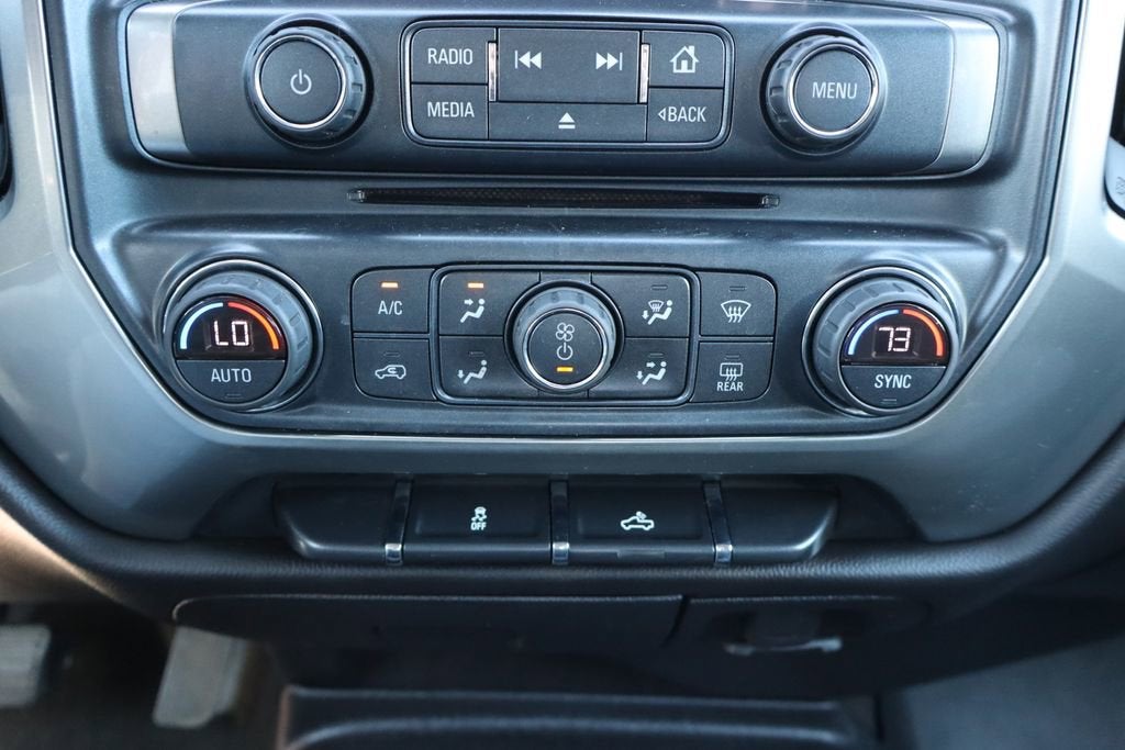 2019 Chevrolet Silverado LD LT