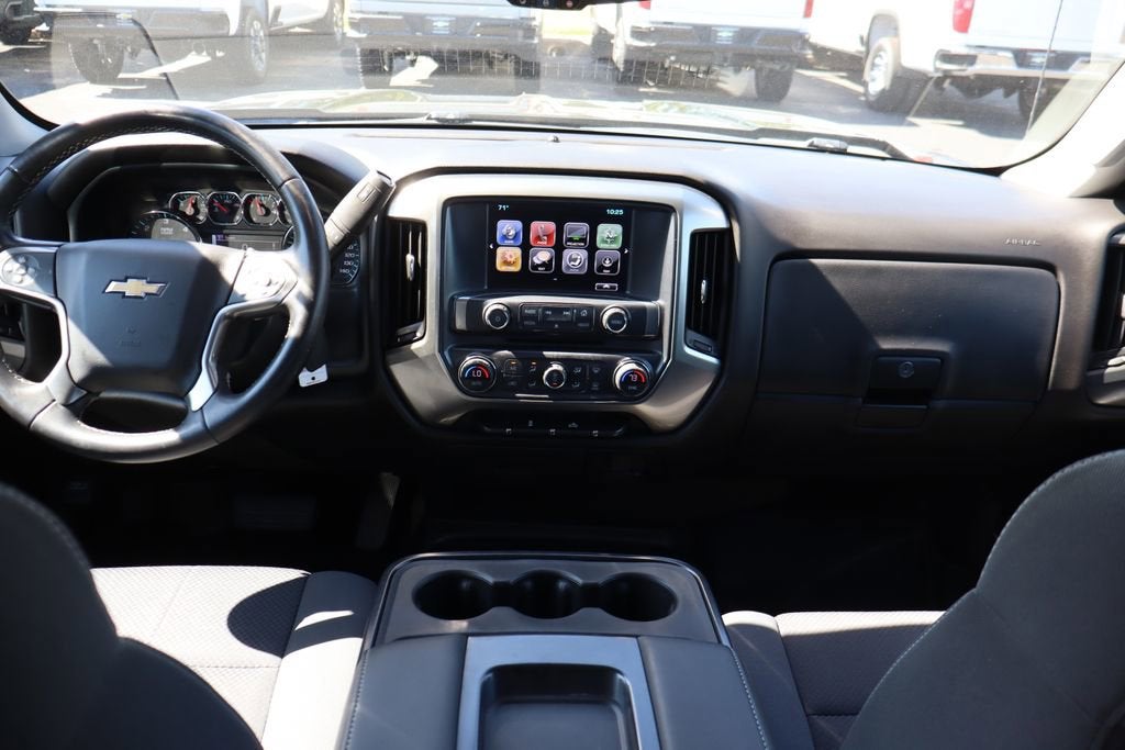 2019 Chevrolet Silverado LD LT