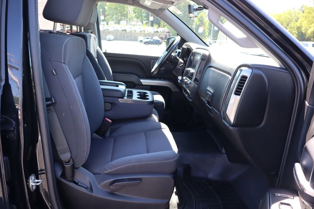 2019 Chevrolet Silverado LD LT