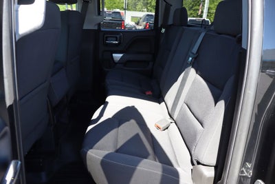 2019 Chevrolet Silverado LD LT