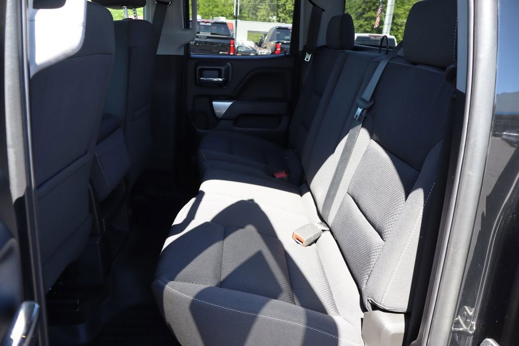 2019 Chevrolet Silverado LD LT