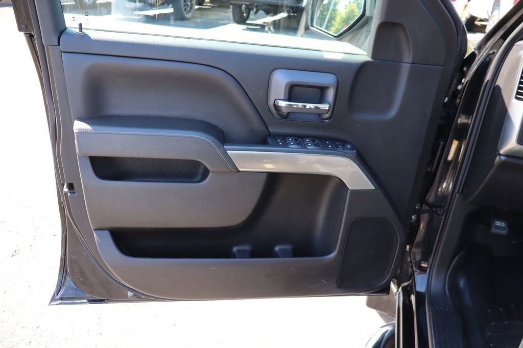 2019 Chevrolet Silverado LD LT