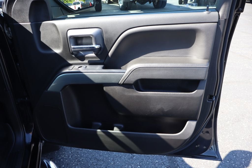 2019 Chevrolet Silverado LD LT