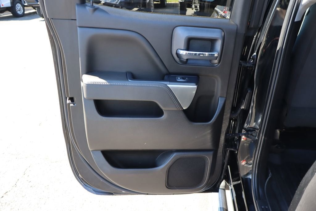 2019 Chevrolet Silverado LD LT