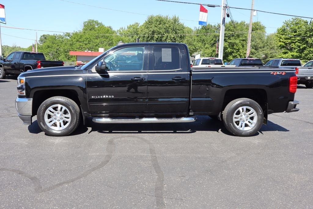 2019 Chevrolet Silverado LD LT