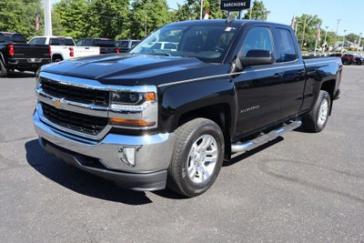 2019 Chevrolet Silverado LD LT
