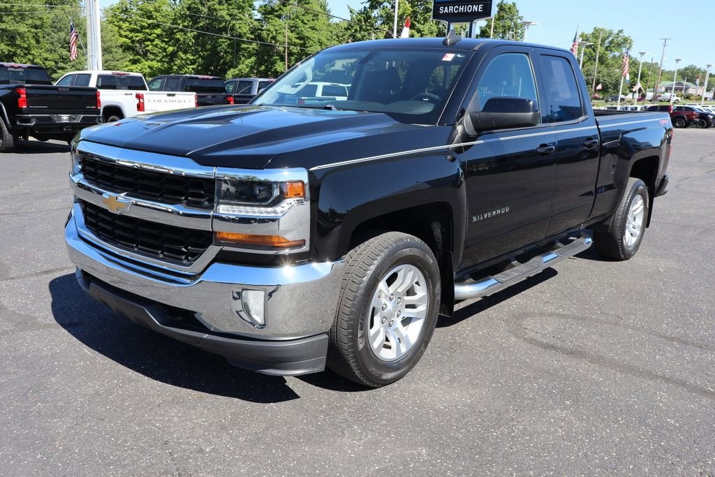 2019 Chevrolet Silverado LD LT