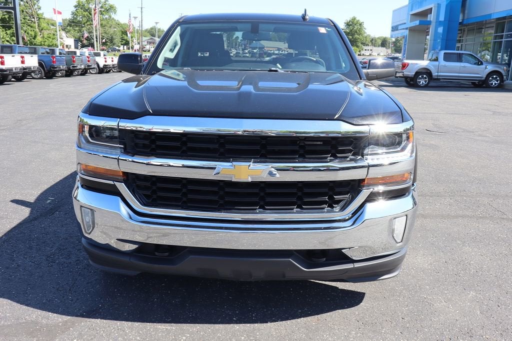2019 Chevrolet Silverado LD LT