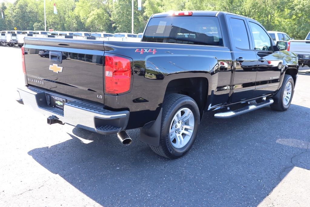 2019 Chevrolet Silverado LD LT