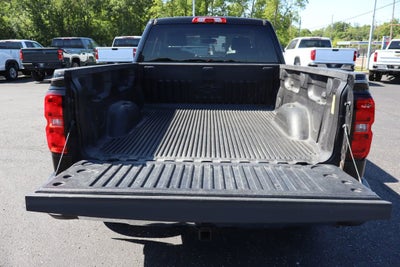 2019 Chevrolet Silverado LD LT