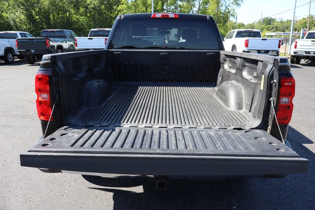 2019 Chevrolet Silverado LD LT