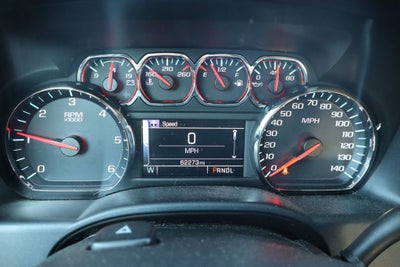 2019 Chevrolet Silverado LD LT