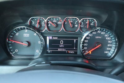 2019 Chevrolet Silverado LD LT