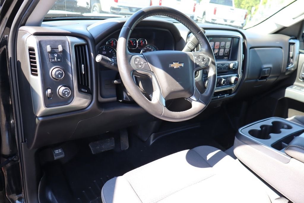 2019 Chevrolet Silverado LD LT