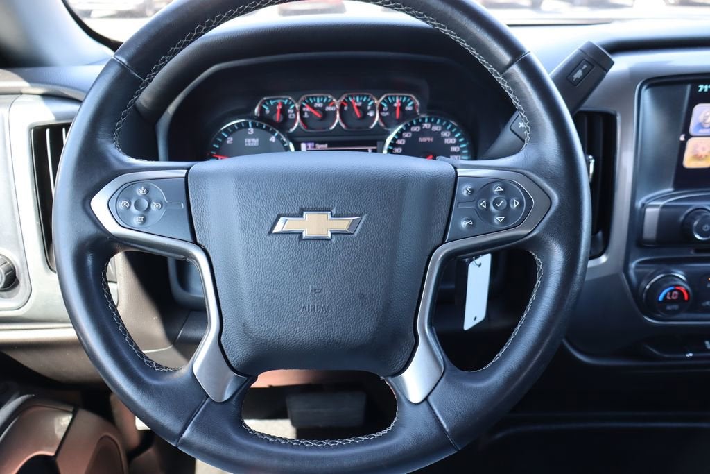 2019 Chevrolet Silverado LD LT