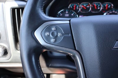 2019 Chevrolet Silverado LD LT