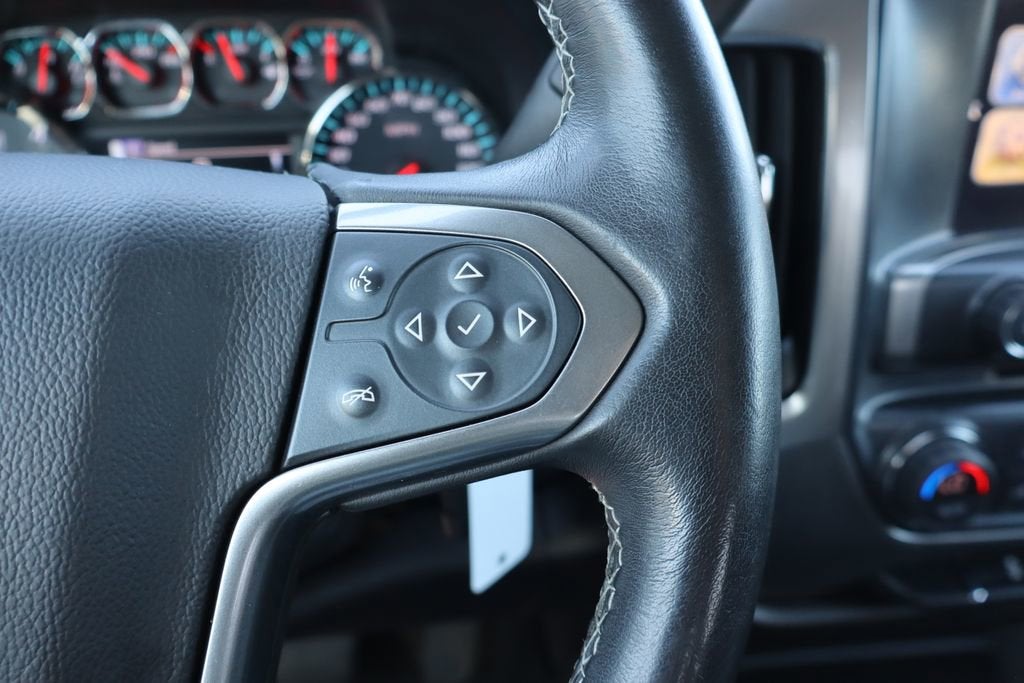 2019 Chevrolet Silverado LD LT