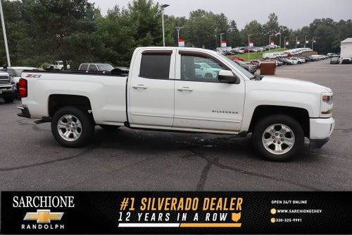 2019 Chevrolet Silverado LD LT