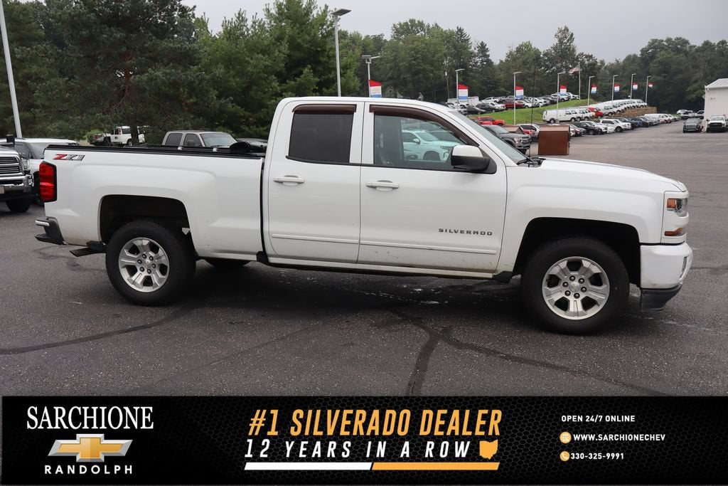2019 Chevrolet Silverado LD LT
