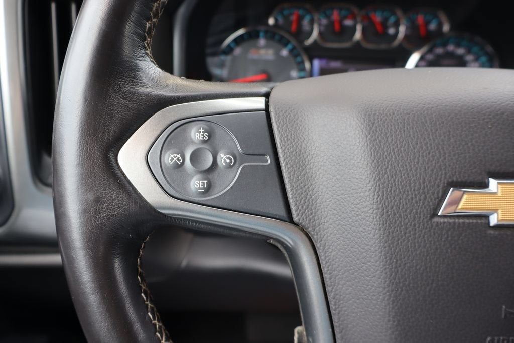 2019 Chevrolet Silverado LD LT