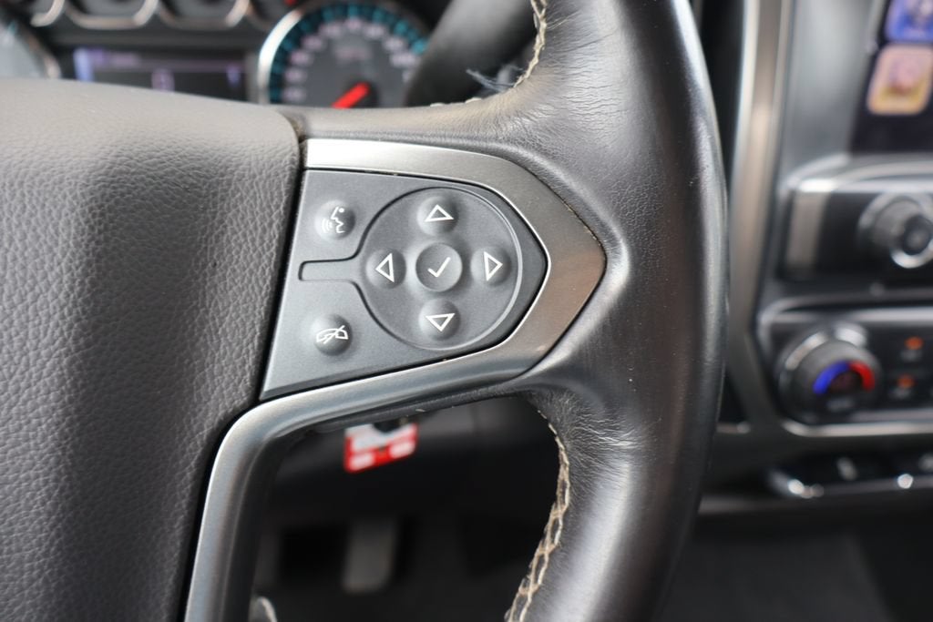 2019 Chevrolet Silverado LD LT