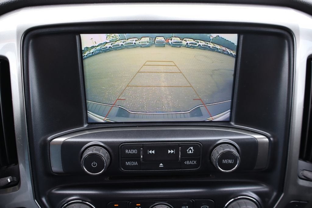 2019 Chevrolet Silverado LD LT