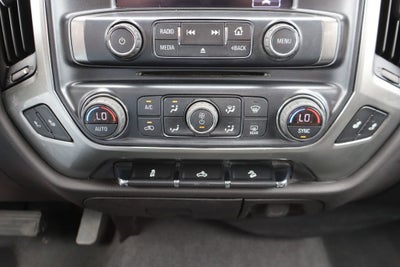 2019 Chevrolet Silverado LD LT