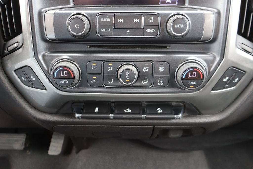 2019 Chevrolet Silverado LD LT