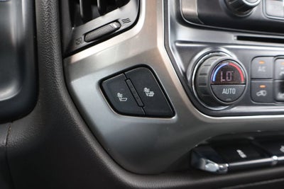 2019 Chevrolet Silverado LD LT