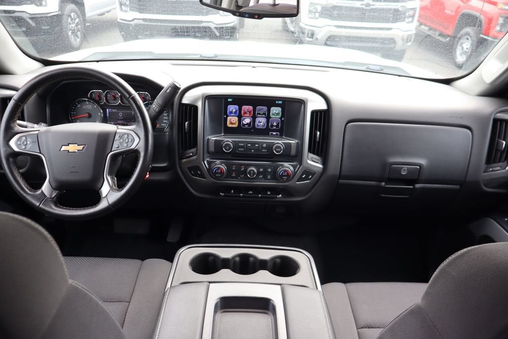 2019 Chevrolet Silverado LD LT
