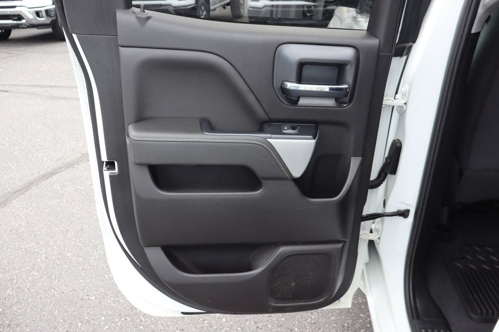 2019 Chevrolet Silverado LD LT