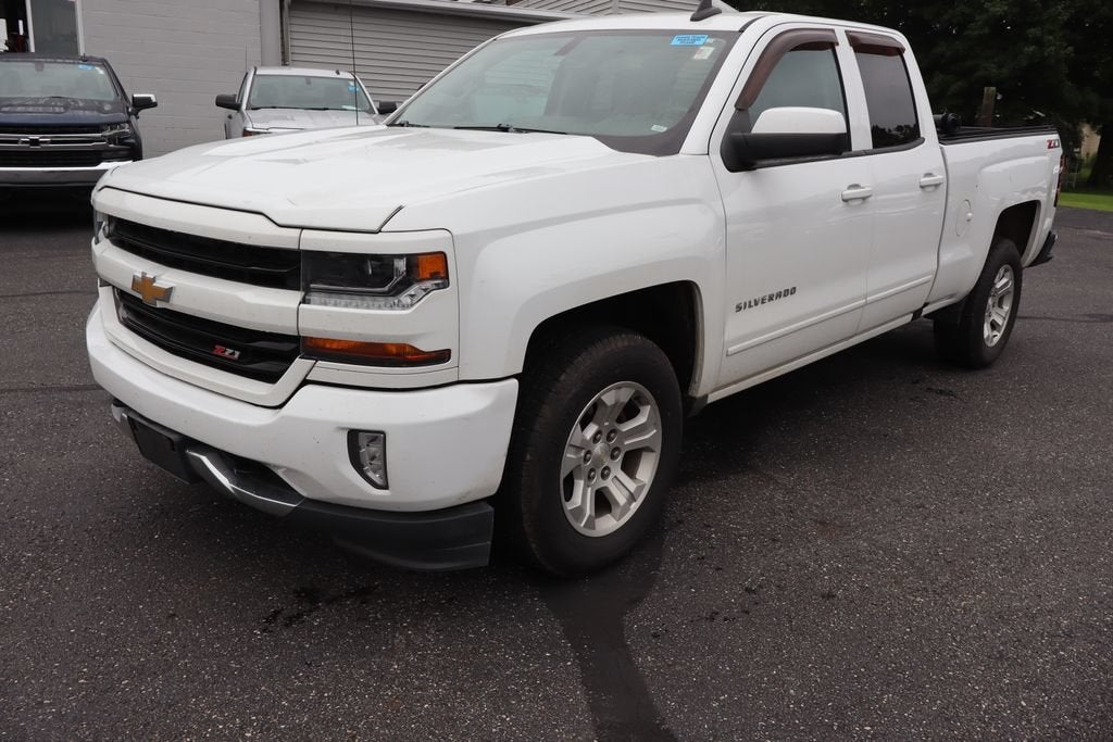 2019 Chevrolet Silverado LD LT