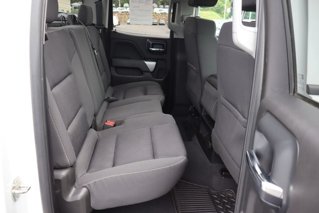 2019 Chevrolet Silverado LD LT