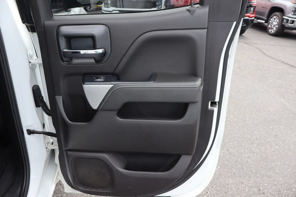 2019 Chevrolet Silverado LD LT