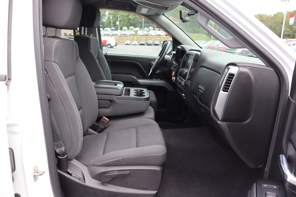 2019 Chevrolet Silverado LD LT