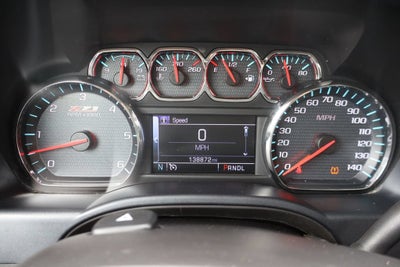 2019 Chevrolet Silverado LD LT