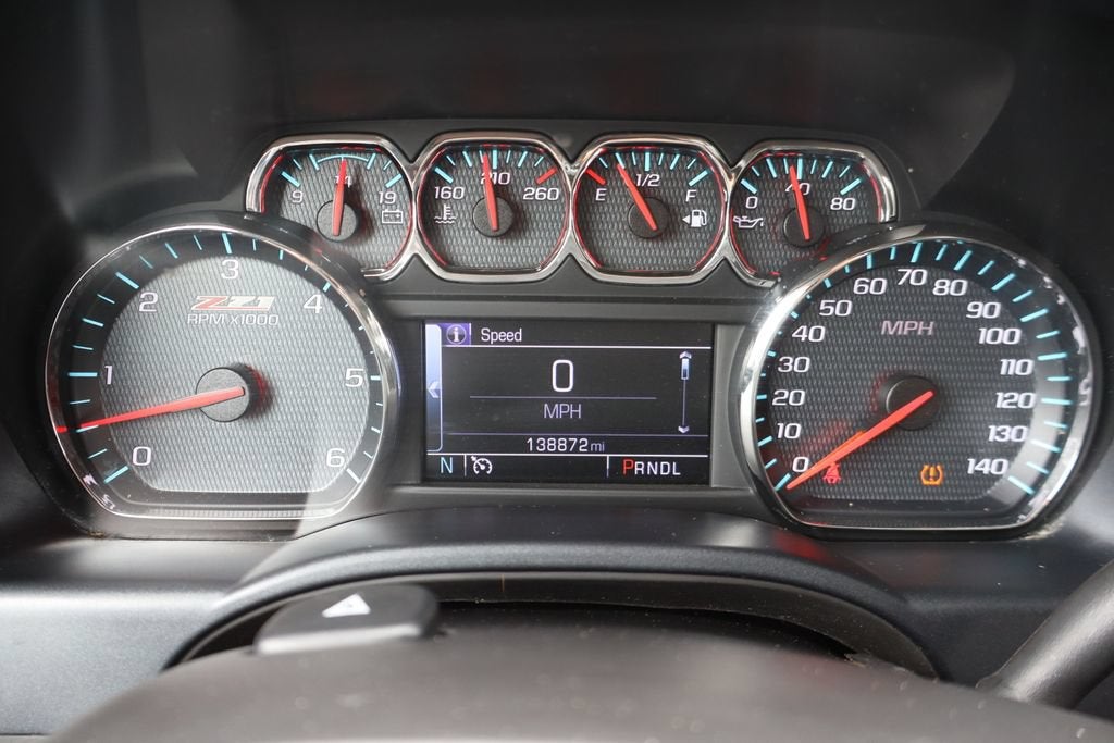 2019 Chevrolet Silverado LD LT