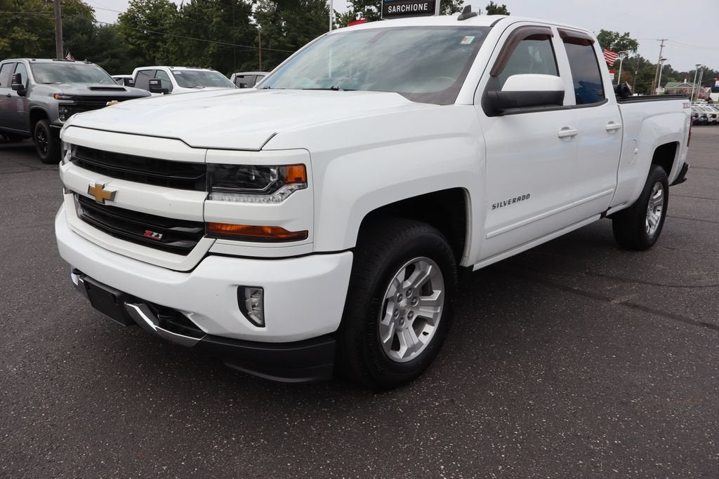 2019 Chevrolet Silverado LD LT