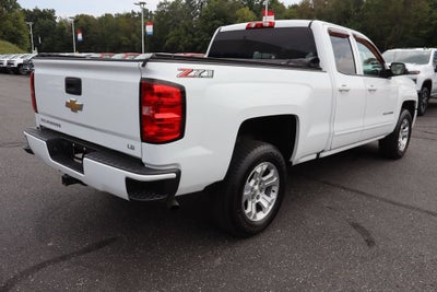 2019 Chevrolet Silverado LD LT