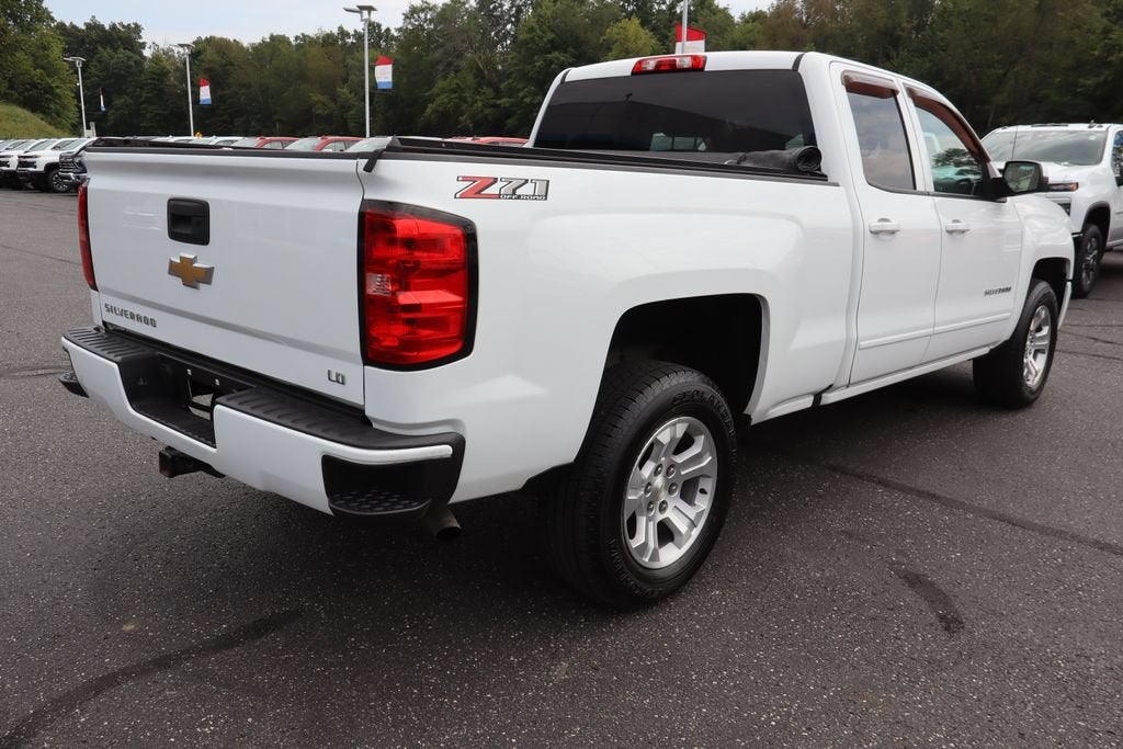 2019 Chevrolet Silverado LD LT