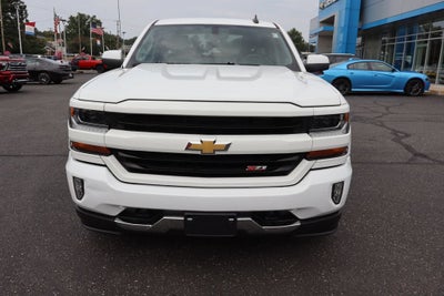 2019 Chevrolet Silverado LD LT
