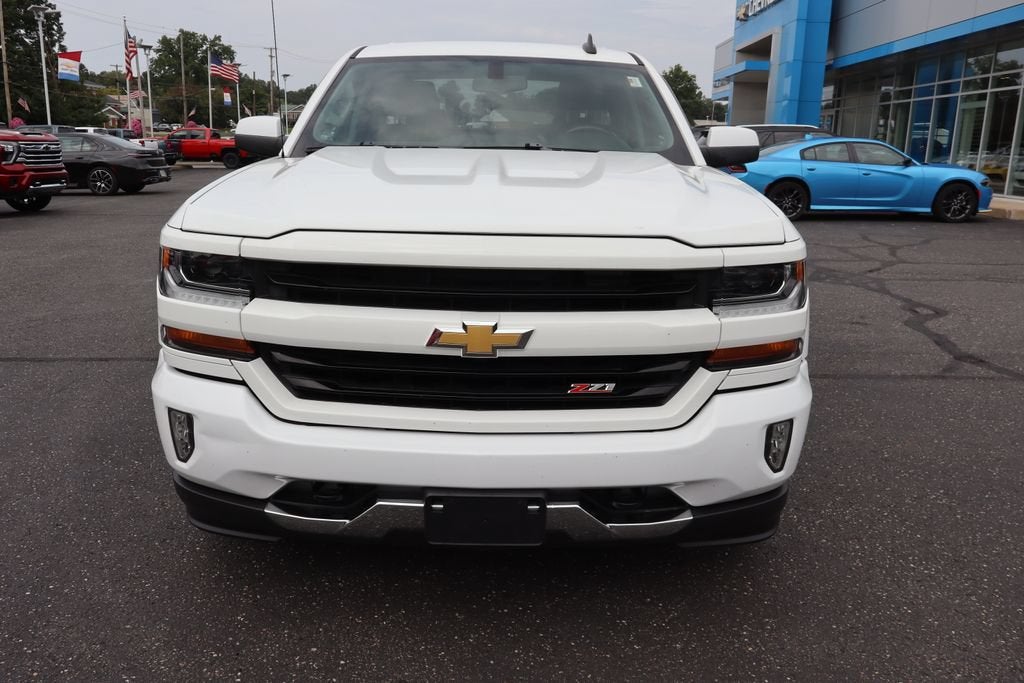 2019 Chevrolet Silverado LD LT