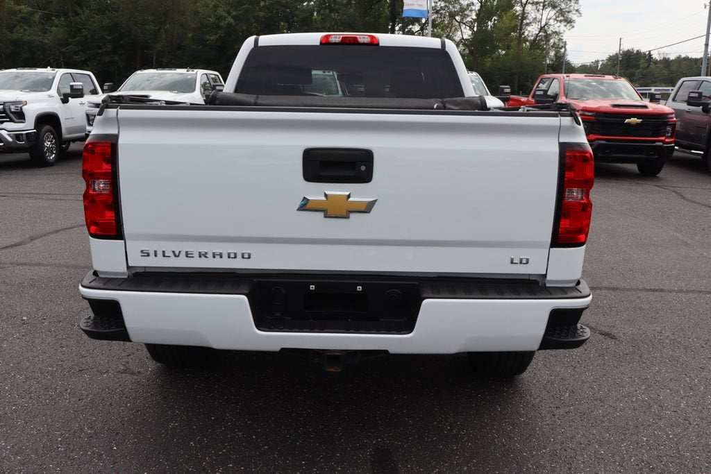 2019 Chevrolet Silverado LD LT