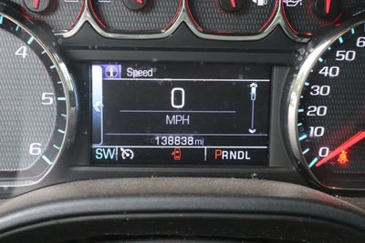 2019 Chevrolet Silverado LD LT